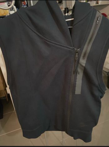 Veste sans manches