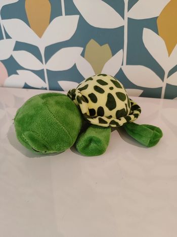 Peluche tortue