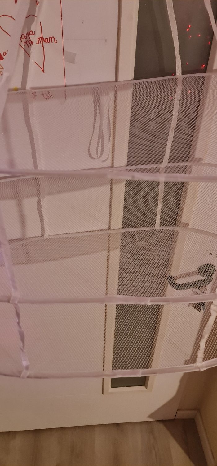 Etandoir filet suspendu - photo numéro 2