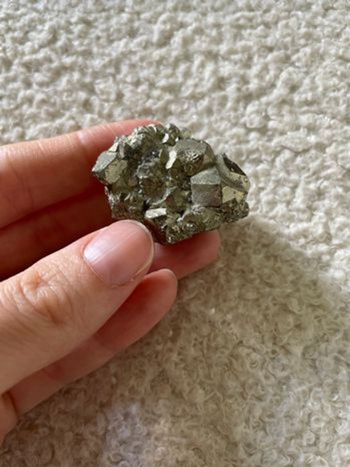 Pyrite - photo numéro 1