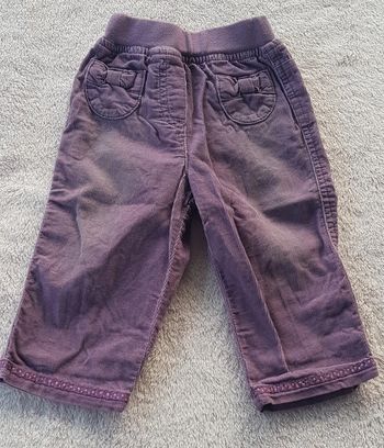 Pantalon orchestra 9 mois