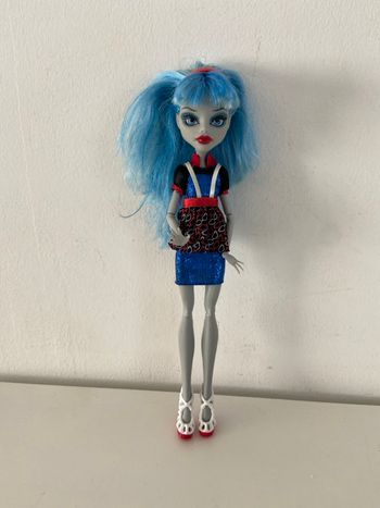 Poupée Monster High - Ghoulia Yelps