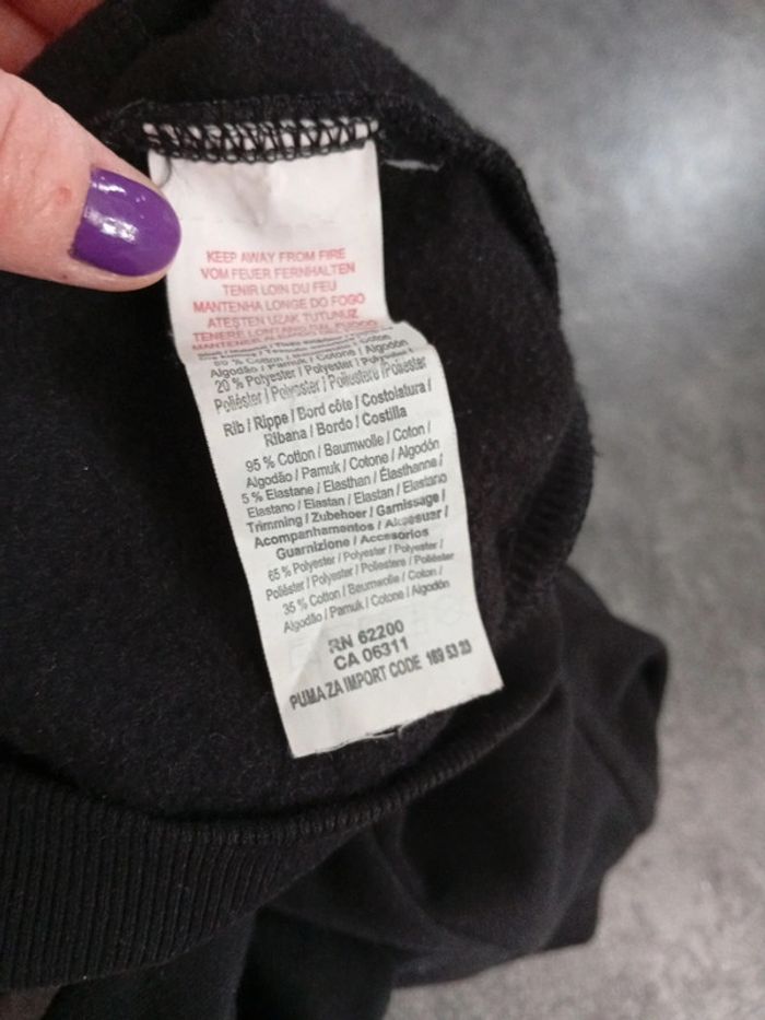 Veste Puma - photo numéro 5