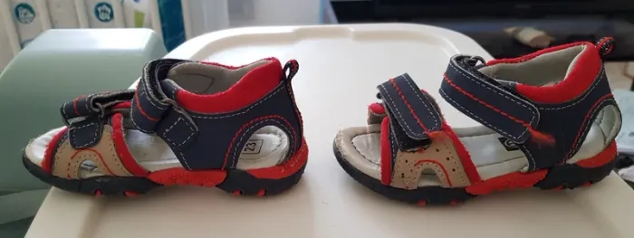 Chaussure ouverte 🔄 - photo numéro 8