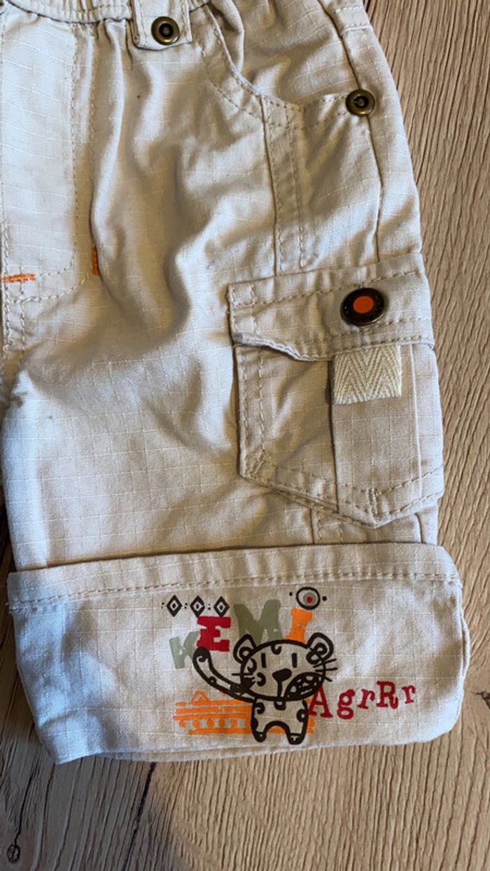 Lot shorts long - photo numéro 3