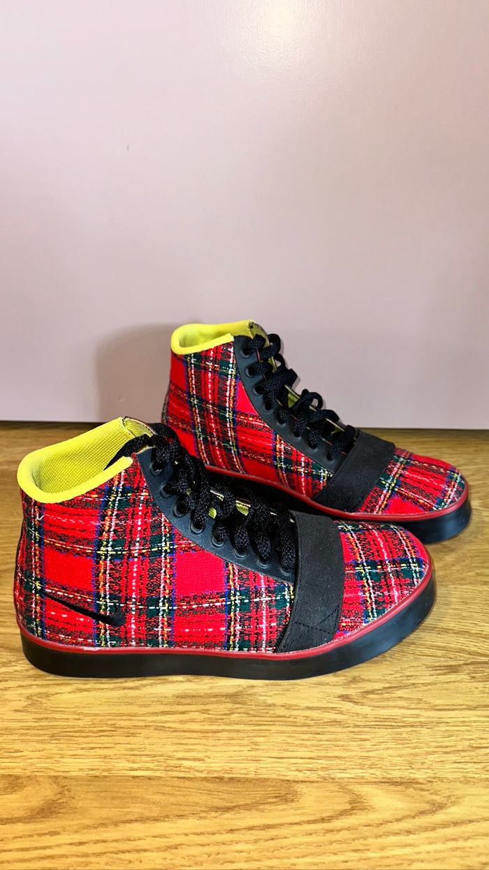 Basket Nike mixte Édition limitée vintage taille 38