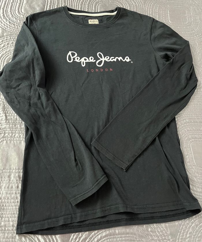 Lot 2 PEPE JEANS Taille M - photo numéro 5