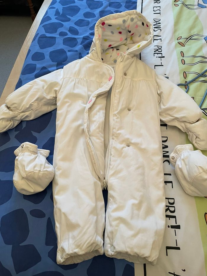 combinaison bébé 9 mois - photo numéro 3