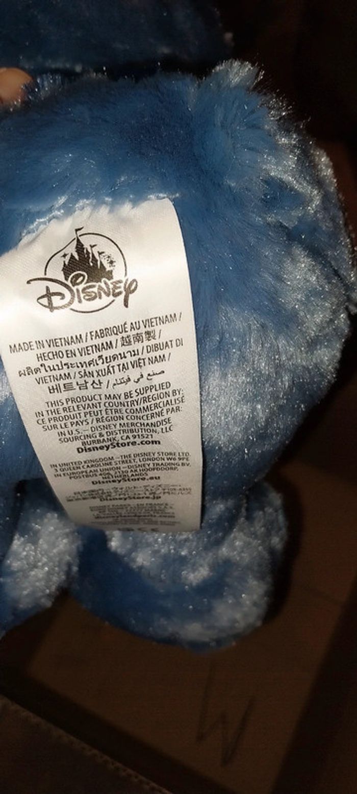 Pick-up Stitch big feet Disney - photo numéro 3