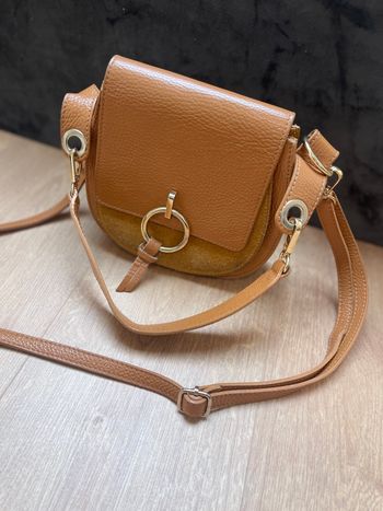 Besace, sacoche, sac à main, vintage