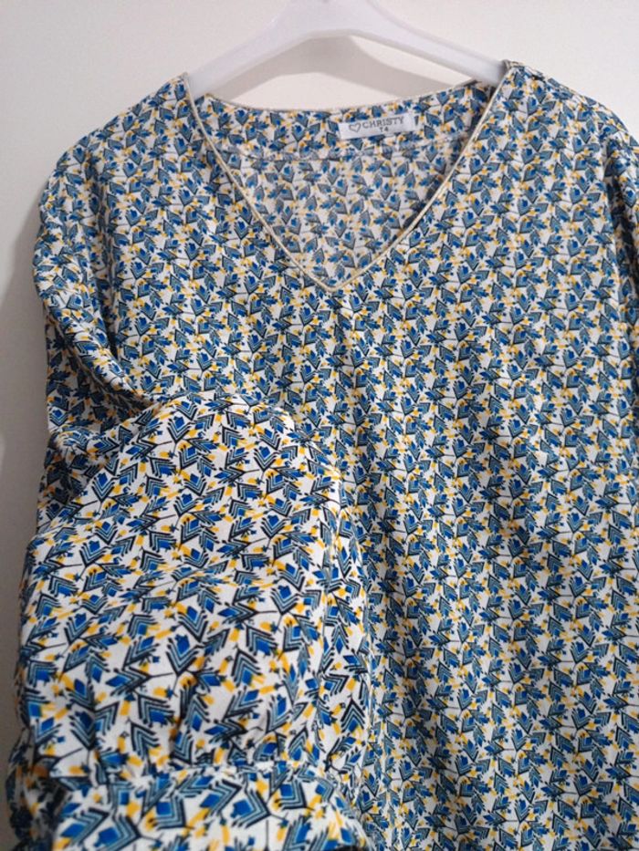 Robe tunique femme 50 - photo numéro 3