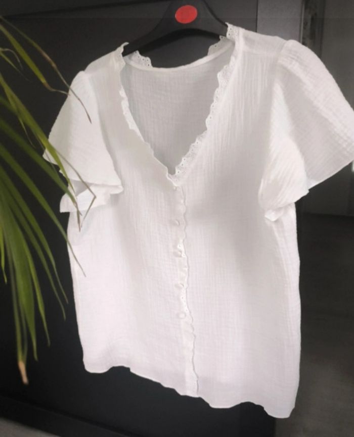 Blouse légère