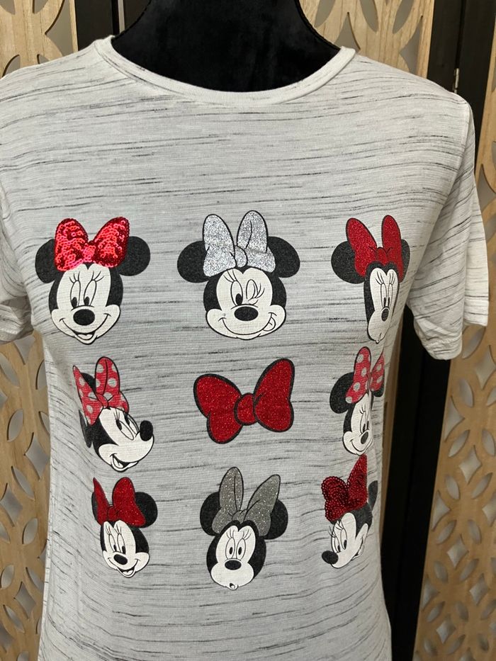 T shirt taille 36 Minnie - photo numéro 2