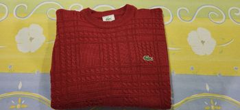 pull lacoste 