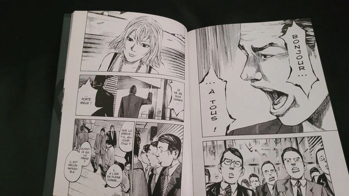 Lot manga seinen Soul Keeper - photo numéro 4