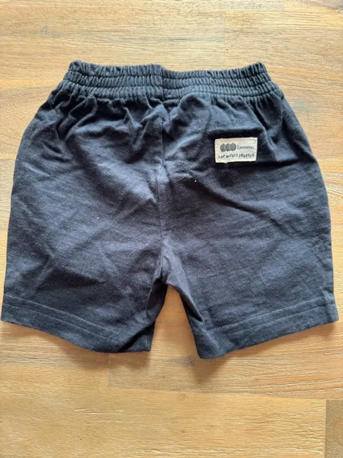 Short garçon - photo numéro 2