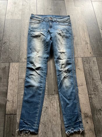 Jeans troués