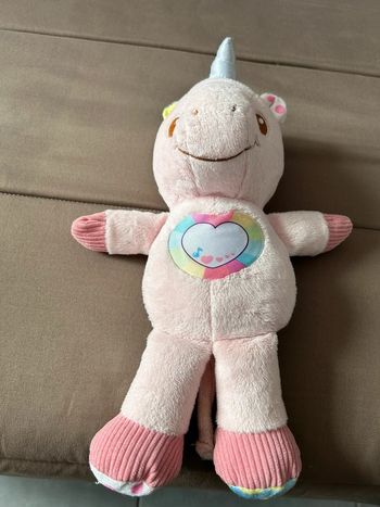 Licorne veilleuse