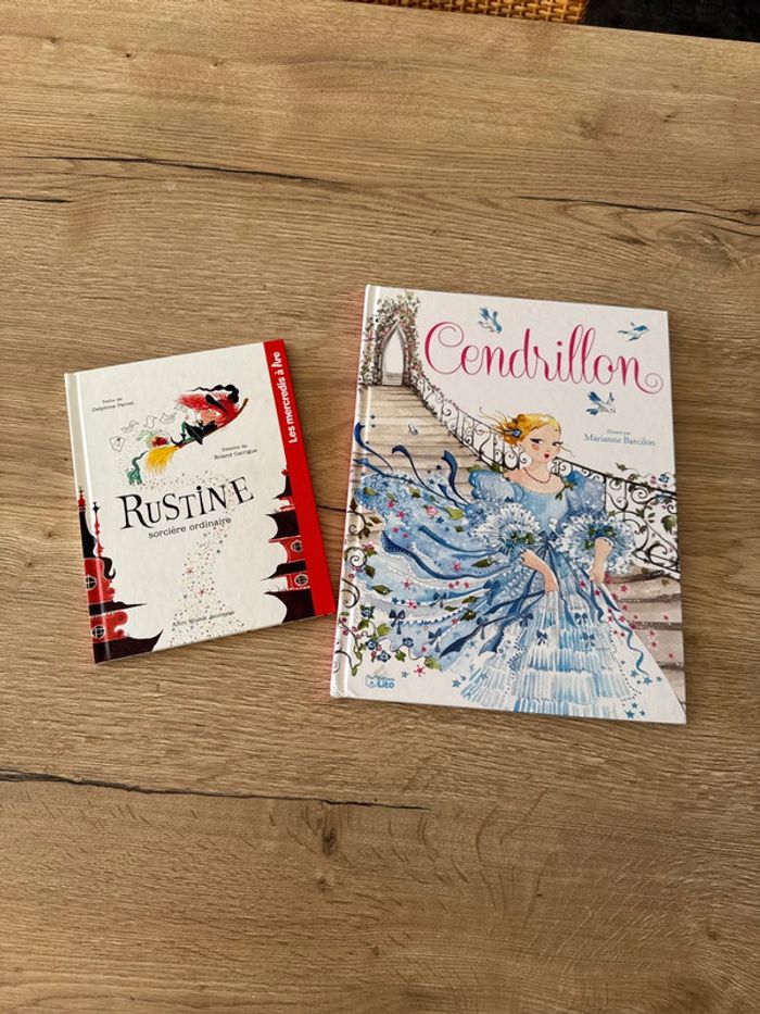 Livres enfants