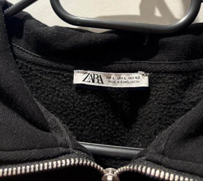 Pull Zara homme taille L - photo numéro 3