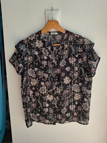 Blouse fleuris femme by Gémo