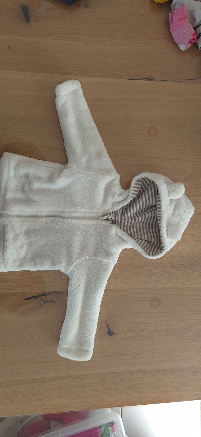 Gilets 1 mois - photo numéro 7