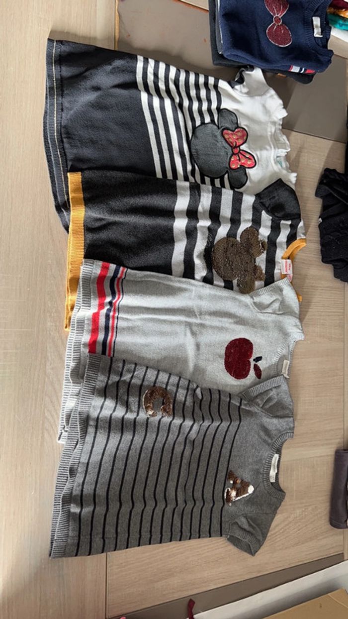 Lot vêtements fille 3 ans - photo numéro 7