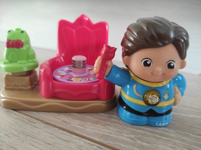 Tutut copain prince Cédric - photo numéro 2