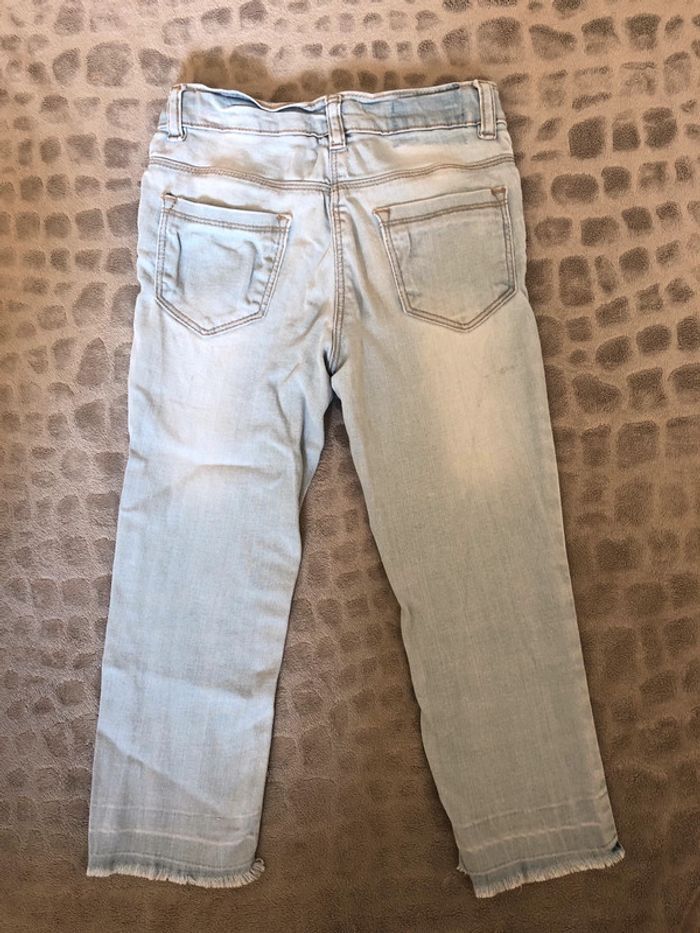 Jeans Tape à l’Oeil 8 ans - photo numéro 3