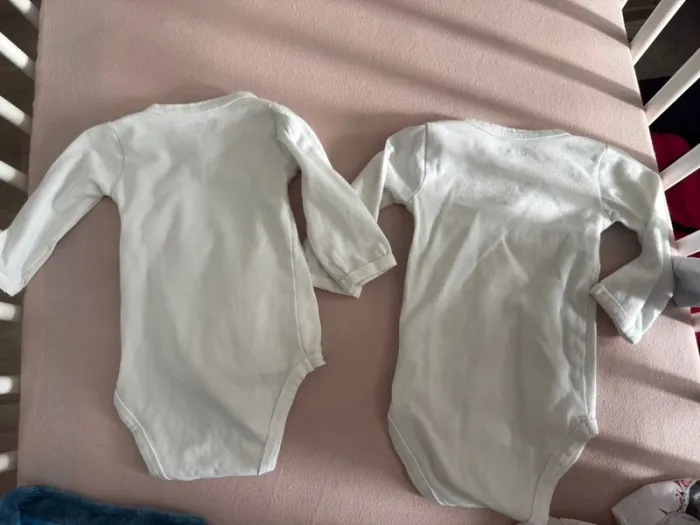 2 body longues manches - photo numéro 4
