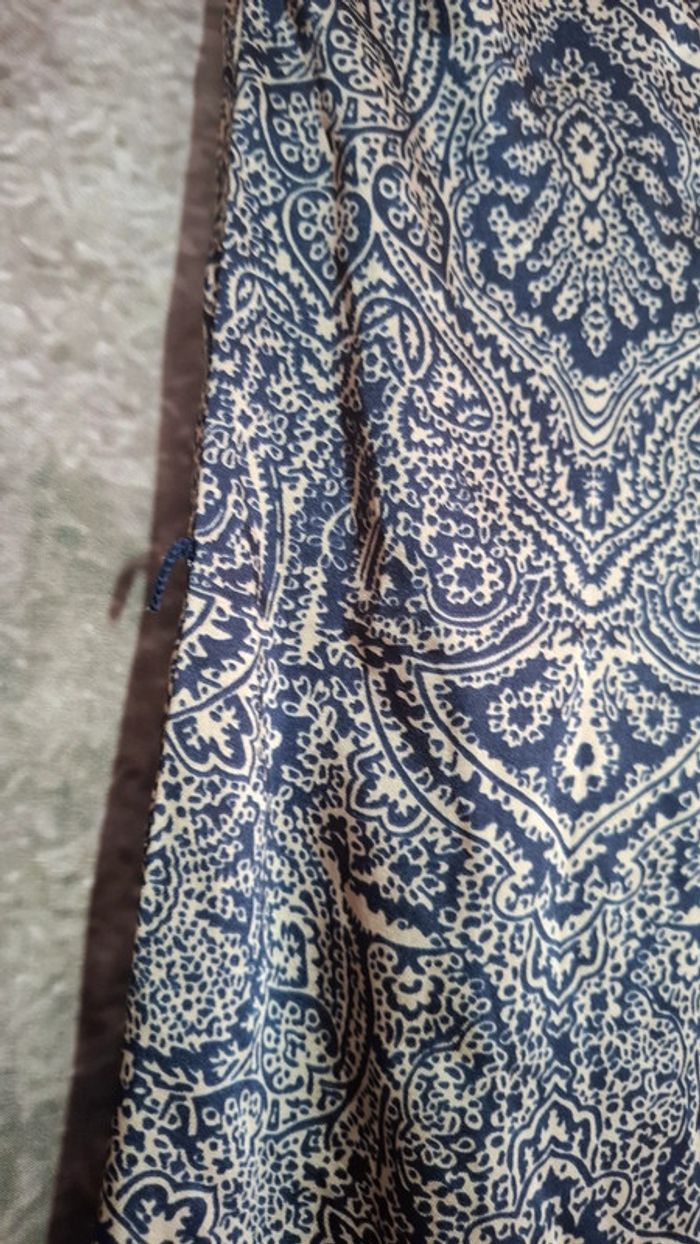 Robe effet satin - photo numéro 13