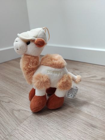 Peluche dromadaire