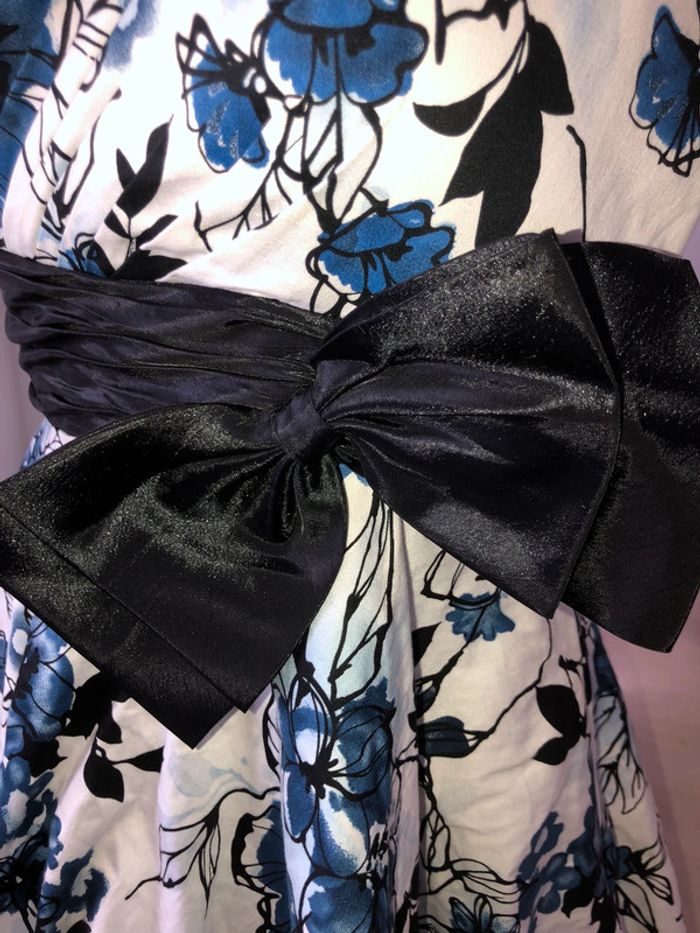 🌻Robe de cocktail Musani couture🌻 - photo numéro 3