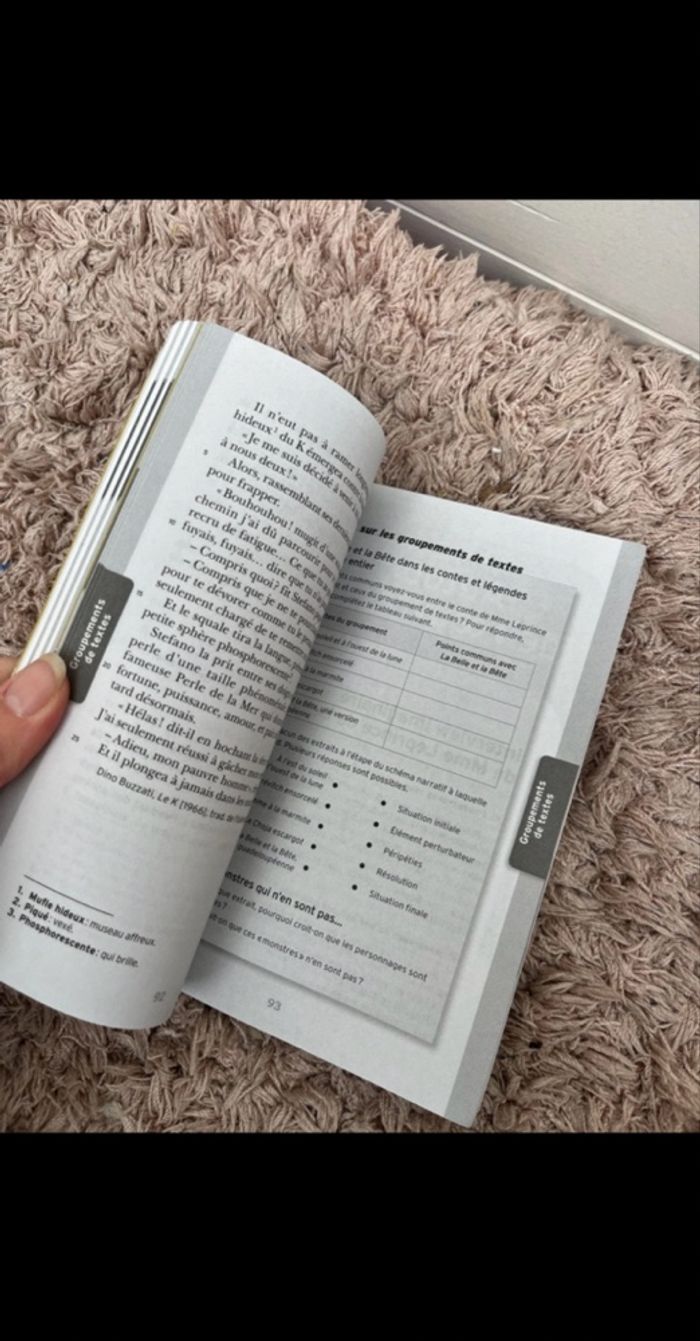 La belle et la bête collège - photo numéro 6