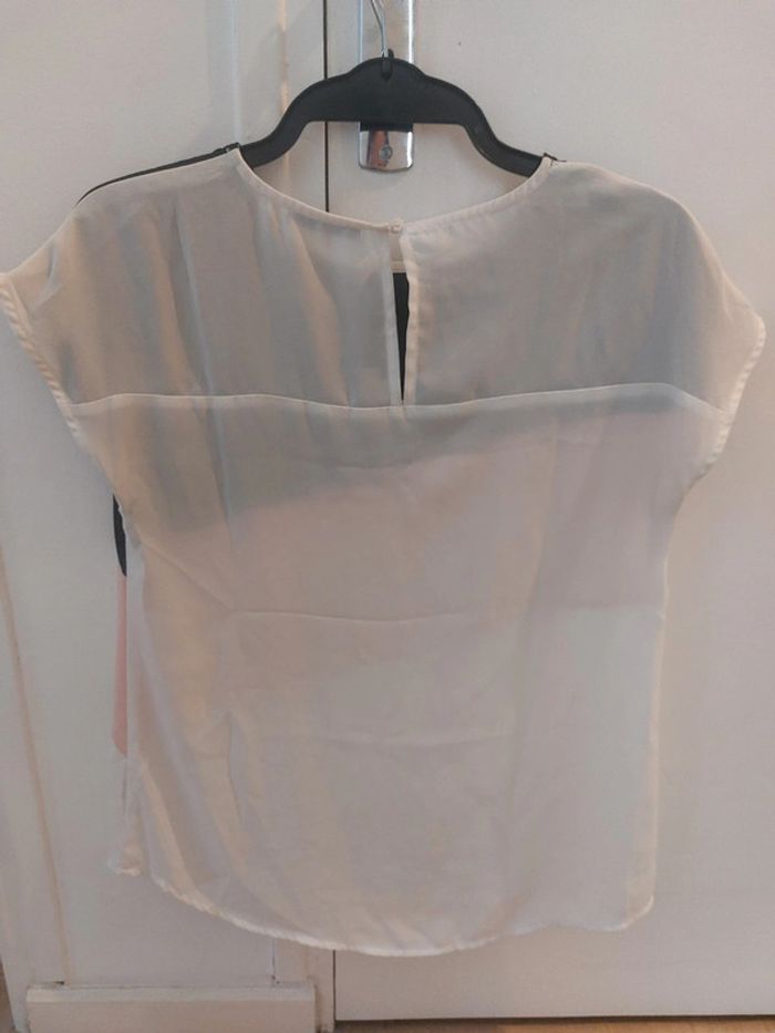 Blouse manches courtes SHEIN - photo numéro 3