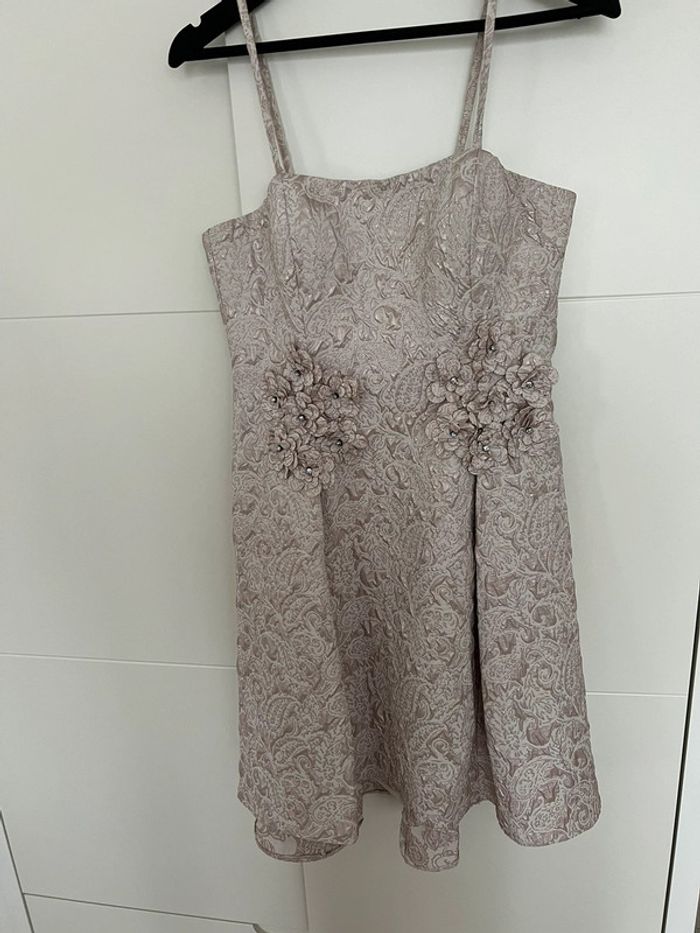 Robe cérémonie mariage baptême