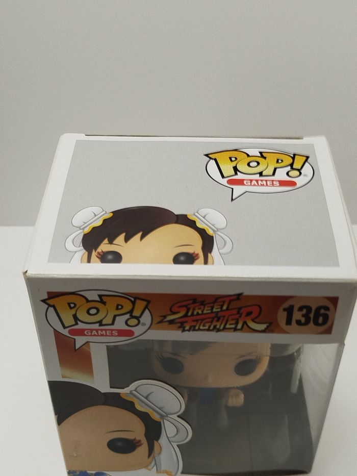 Funko pop - Chun-li (street fighter) - photo numéro 6