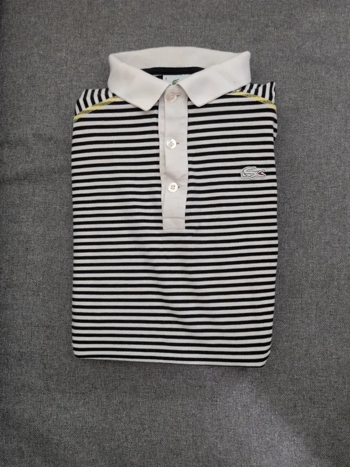 Polo de sport Lacoste – Taille M