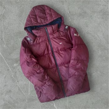 Veste | Manteau | Doudoune Tommy Hilfiger Rouge