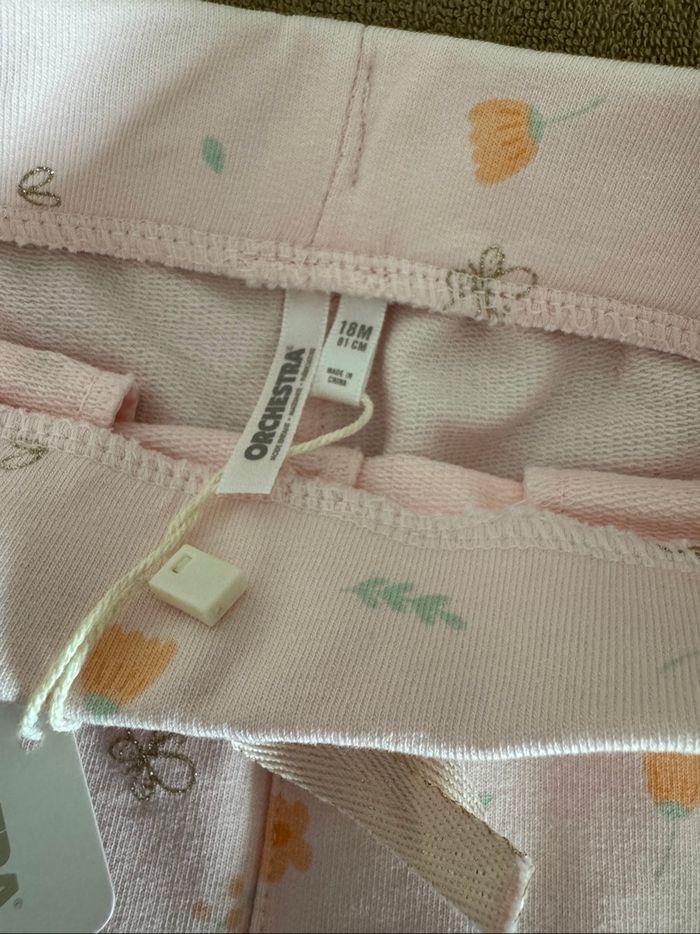 Pantalon fille 18 mois - photo numéro 3