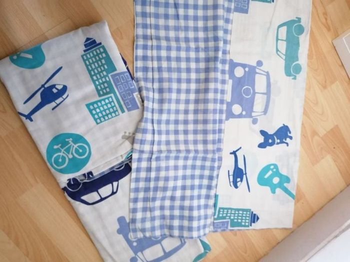 Houss de couette 1pers