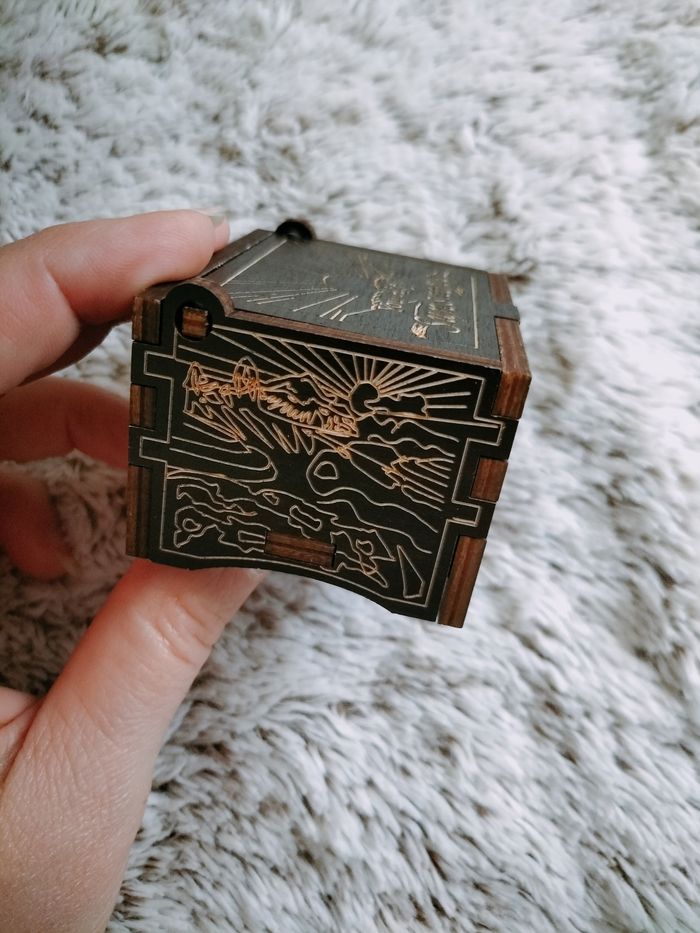 Petite boîte à musique - photo numéro 5