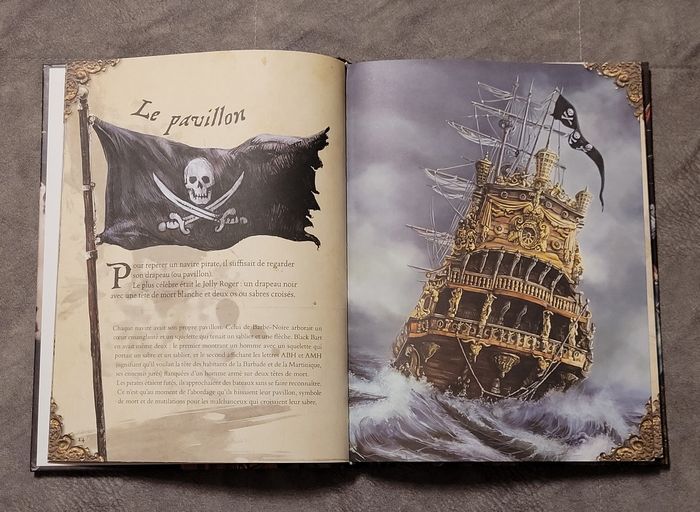 Les Pirates Serena Dei, Michael Grieco (Illustrations), Elisa Madonna (Traduction) - photo numéro 2