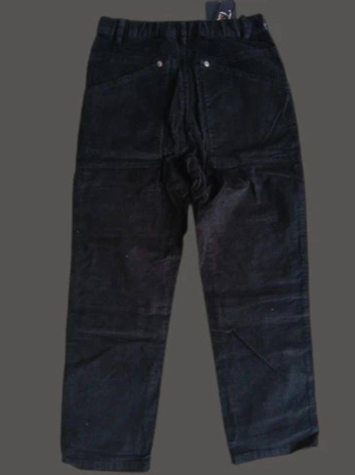 Pantalon côtelé - photo numéro 5