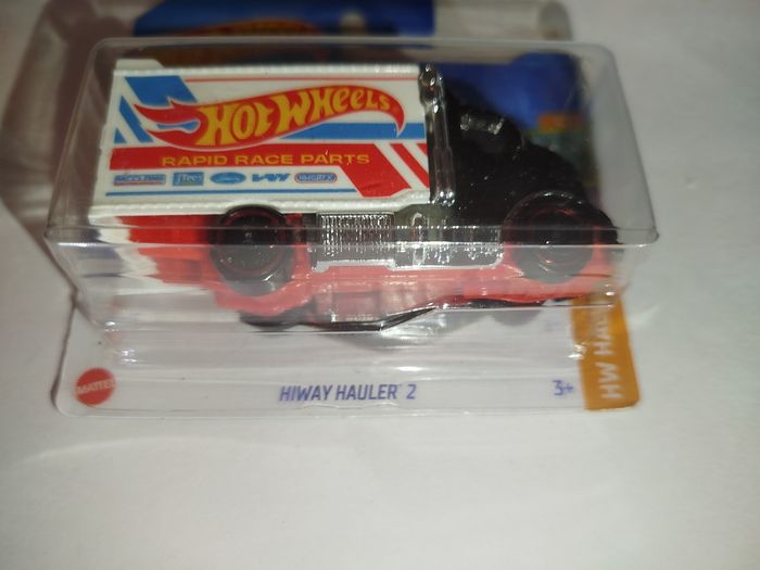 Hot Wheels Hiway Hauler 2 2023 - photo numéro 5