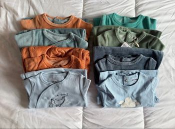 Lot pyjamas 