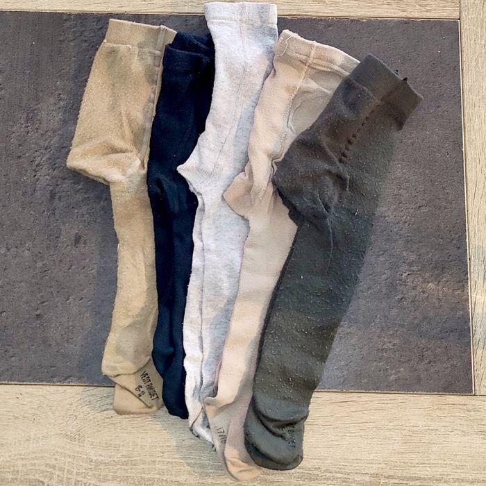 Lot collant fille - photo numéro 3