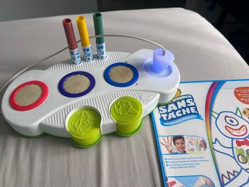 Coloriage magique, Crayola