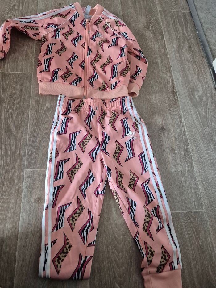 ensemble adidas