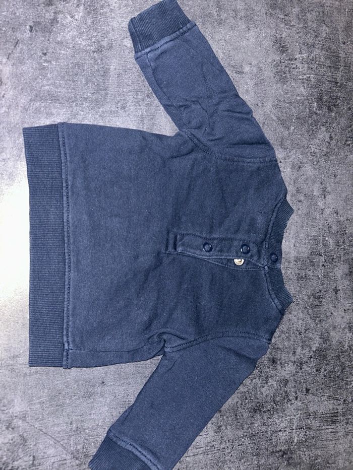 Pull « petit cœur » - photo numéro 4